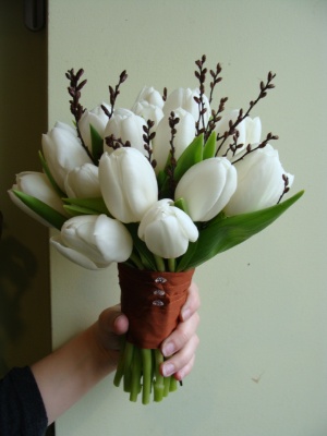 Tulip posy